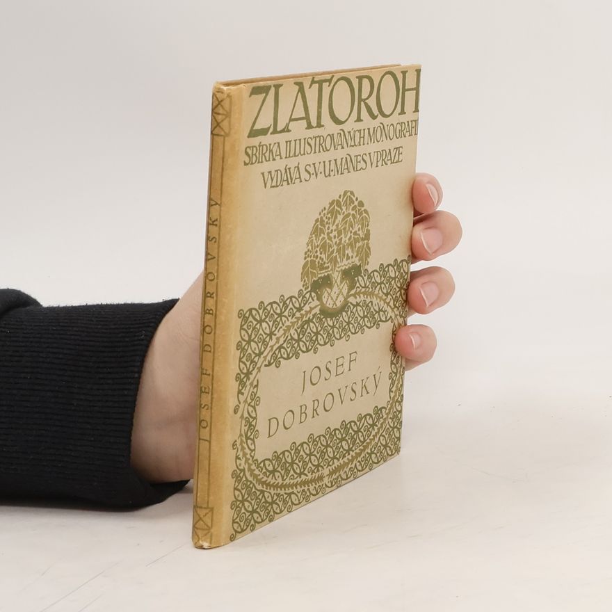 Josef Dobrovský Zlatoroh