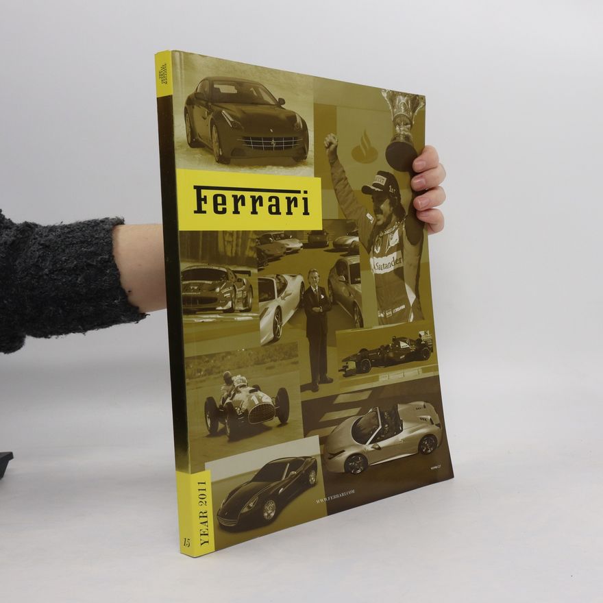Autorenkollektiv The Official Ferrari Magazine 15.