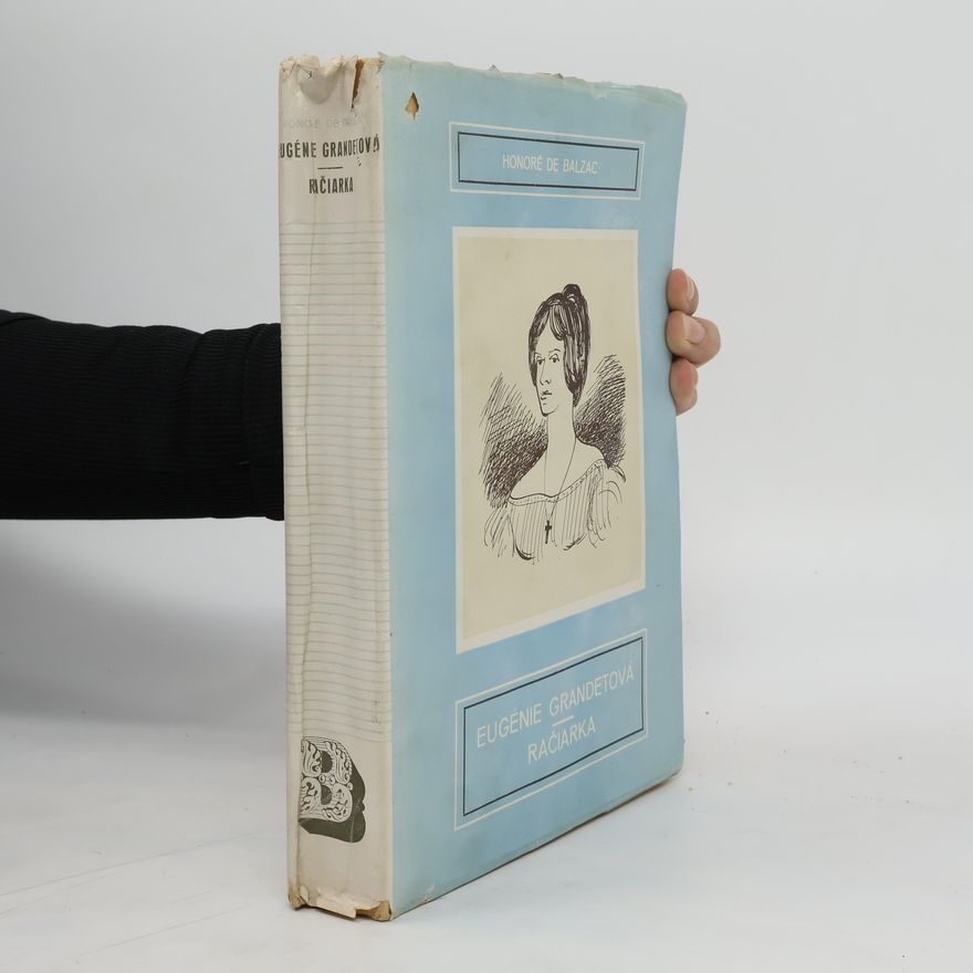 Honoré de Balzac Eugénie Grandetová. Račiarka