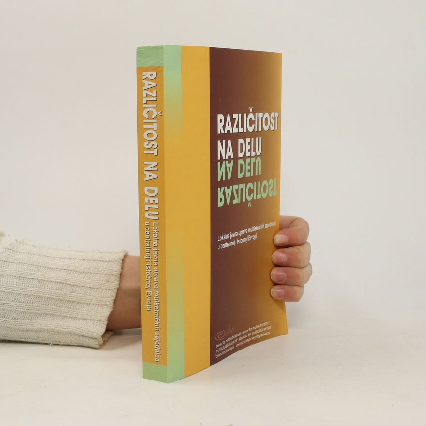 Autorenkollektiv Različitost na delu