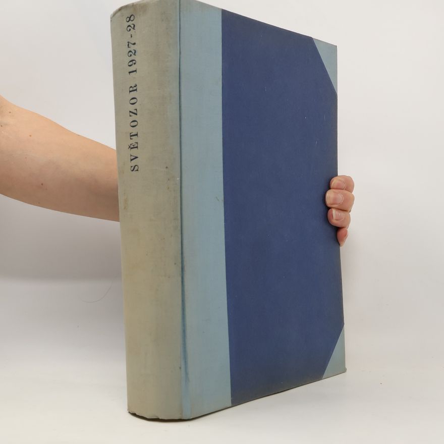 Autorenkollektiv Světozor 1927-1928