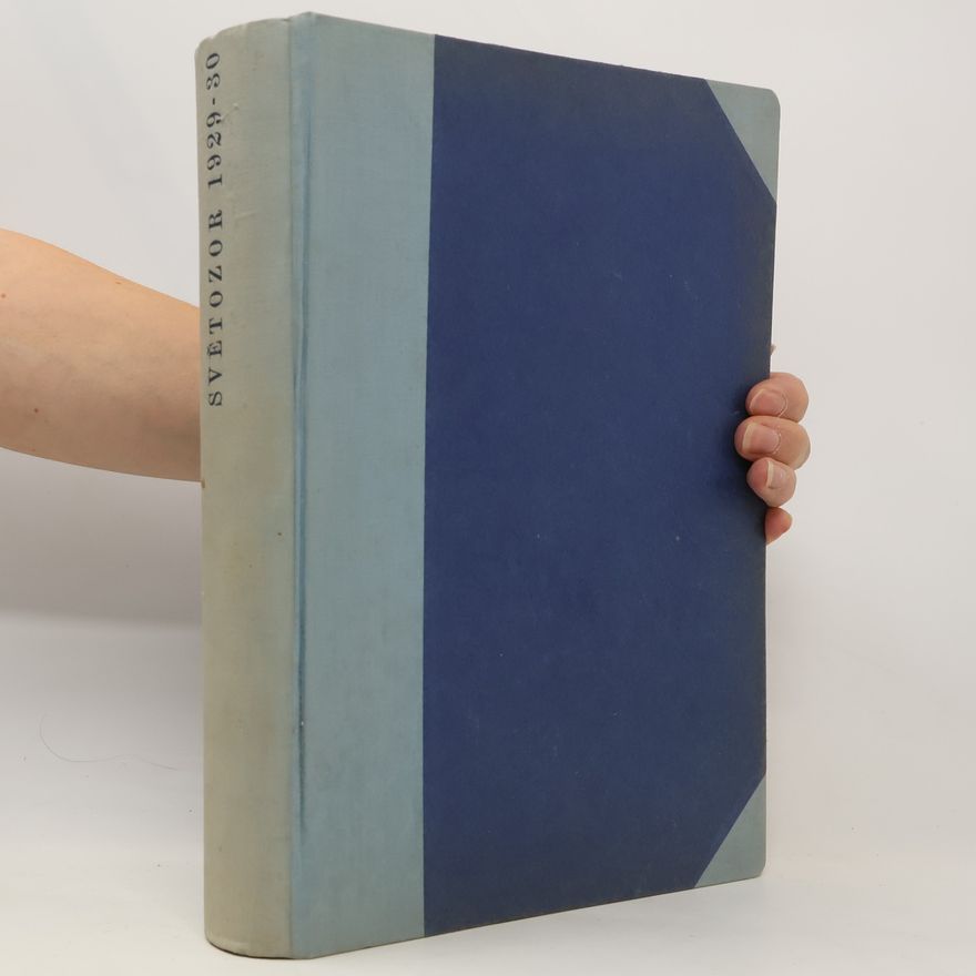 Autorenkollektiv Světozor 1929-1930