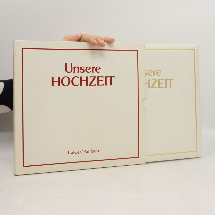 Autorenkollektiv Unsere Hochzeit
