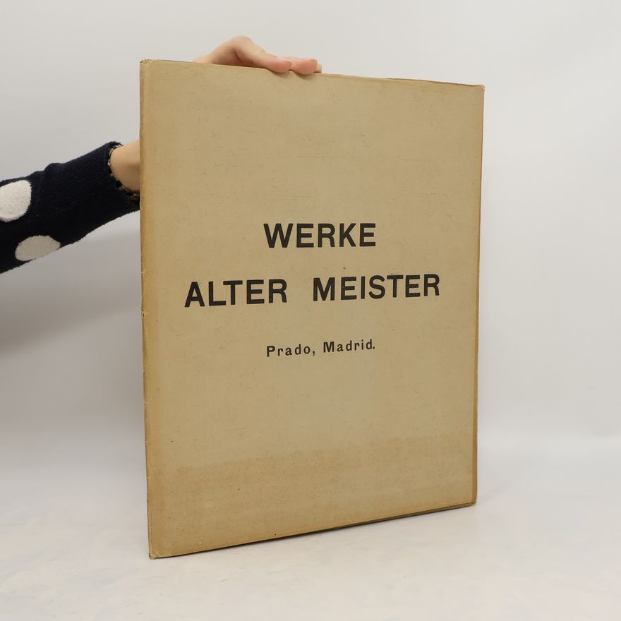 Auteurscollectief Werke Alter Meister