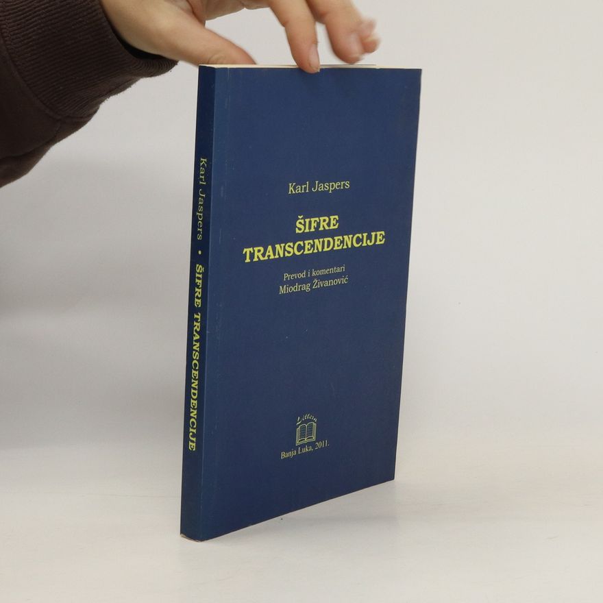 Karl Jaspers Šifre transcendencije