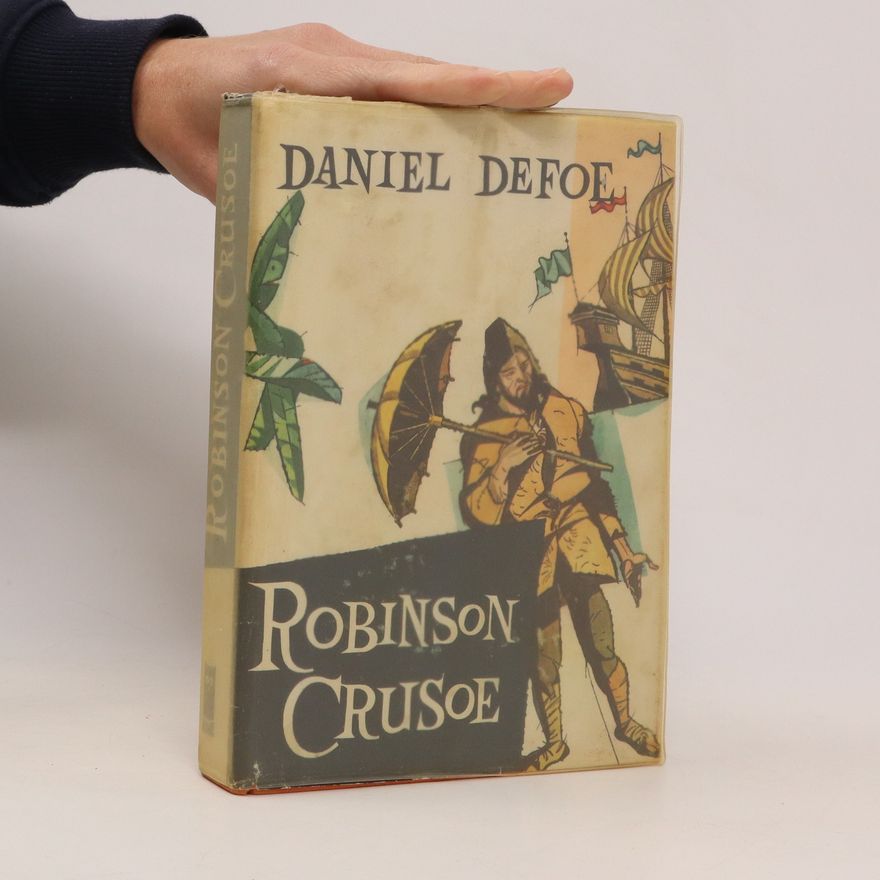 Daniel Defoe Robinson Crusoe