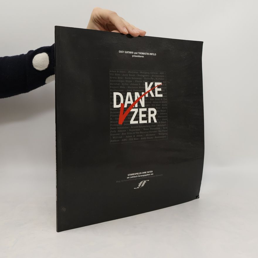 Kolektiv autorů Danke Danzer
