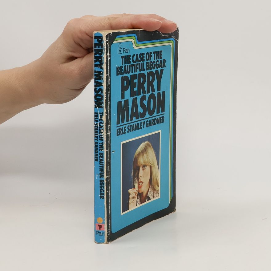 Erle Stanley Gardner The Case of the Beautiful Beggar Perry Mason
