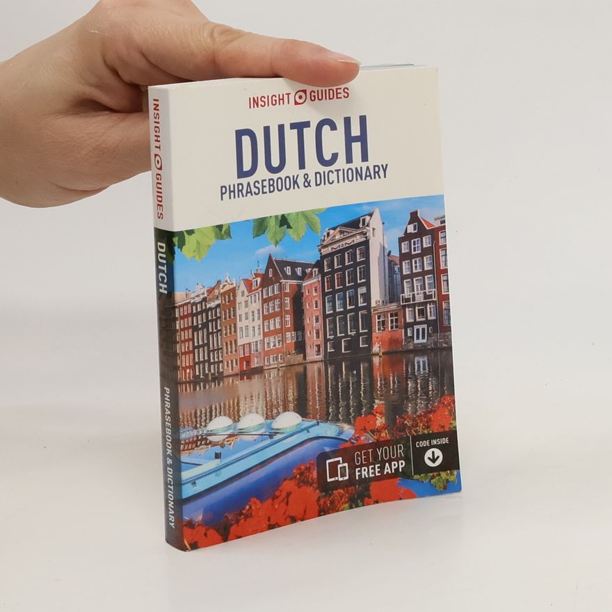 Insight Guides Insight Guides Phrasebook Dutch