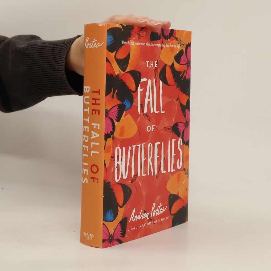 Andrea Portes The fall of butterflies