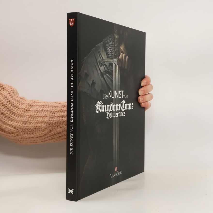 Jakub Guman Die Kunst von Kingdom Come. Deliverance