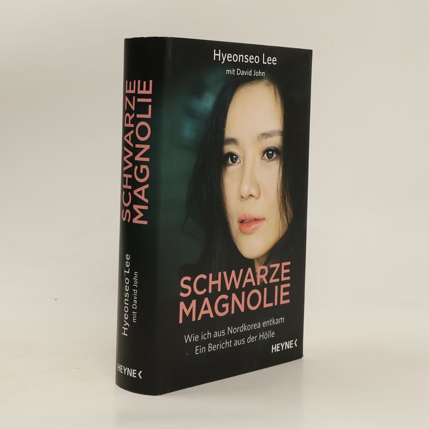 Hyeonseo Lee Schwarze Magnolie