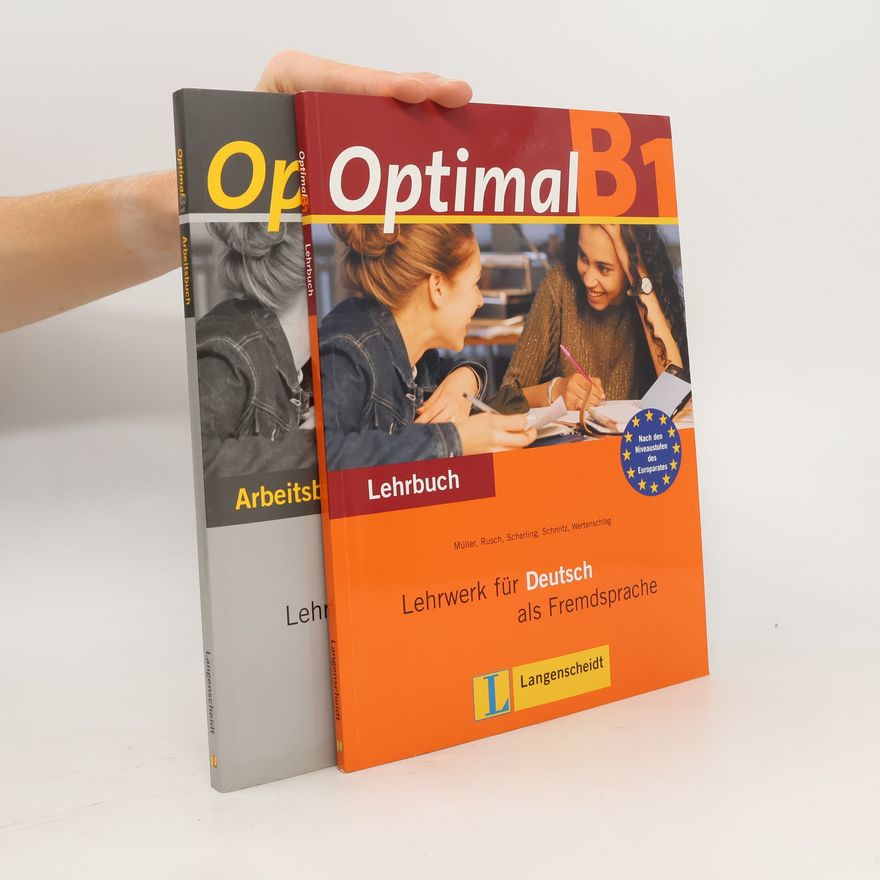 Autorenkollektiv Optimal B1. Lehrbuch B1, Arbeitsbuch