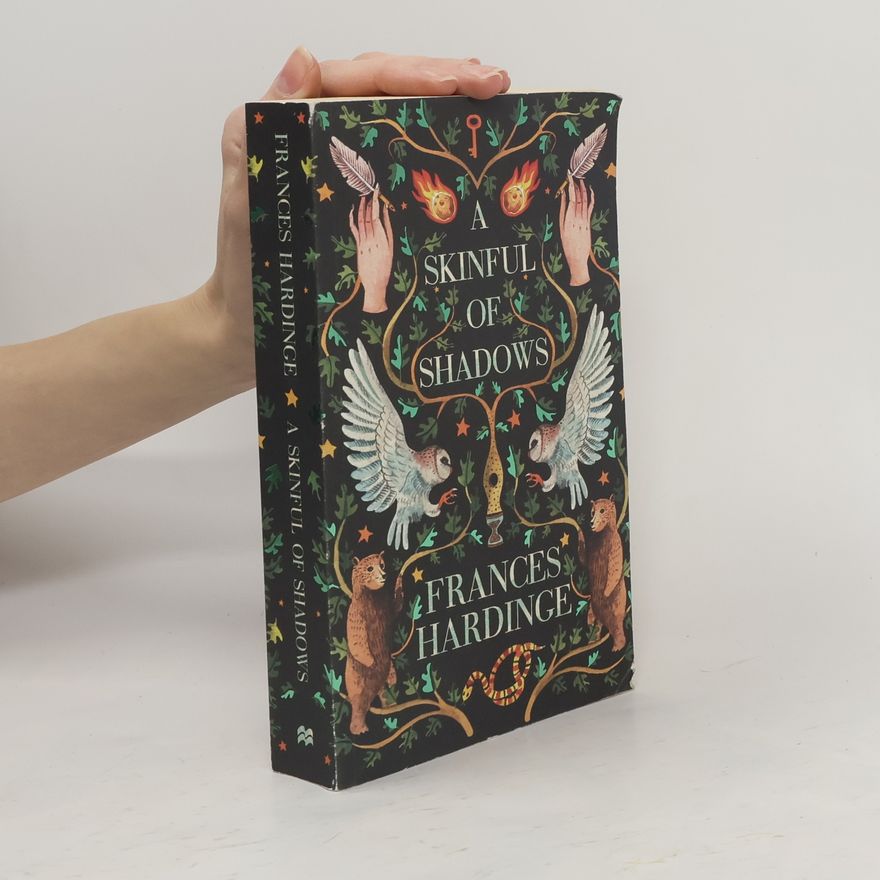 Frances Hardinge A Skinful of Shadows