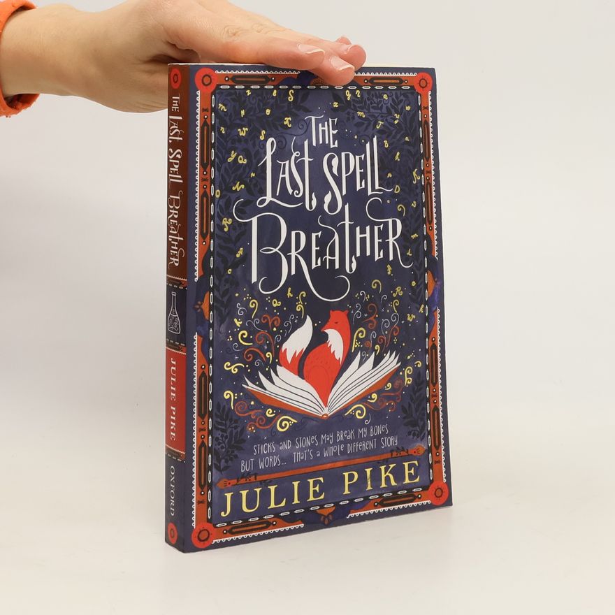 Julie Pike The Last Spell Breather