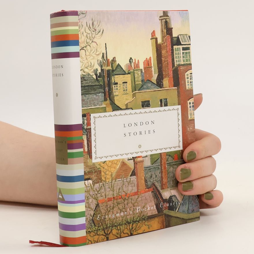 Jerry White London stories