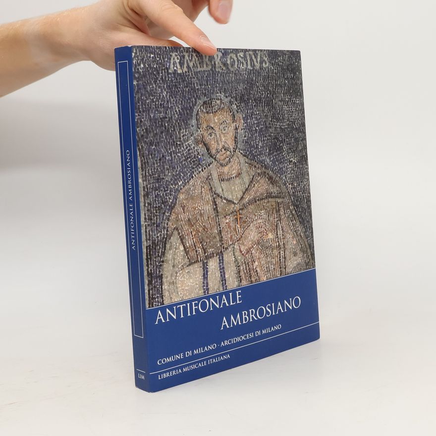 Kolektiv autorů Antifonale ambrosiano