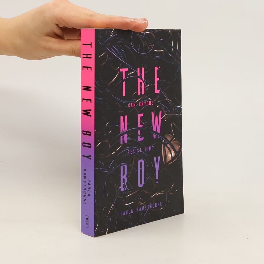 Paula Rawsthorne The New Boy