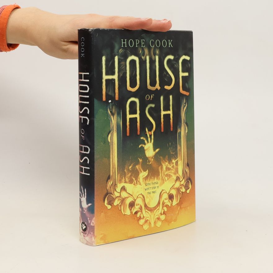 Hope Cook House of Ash