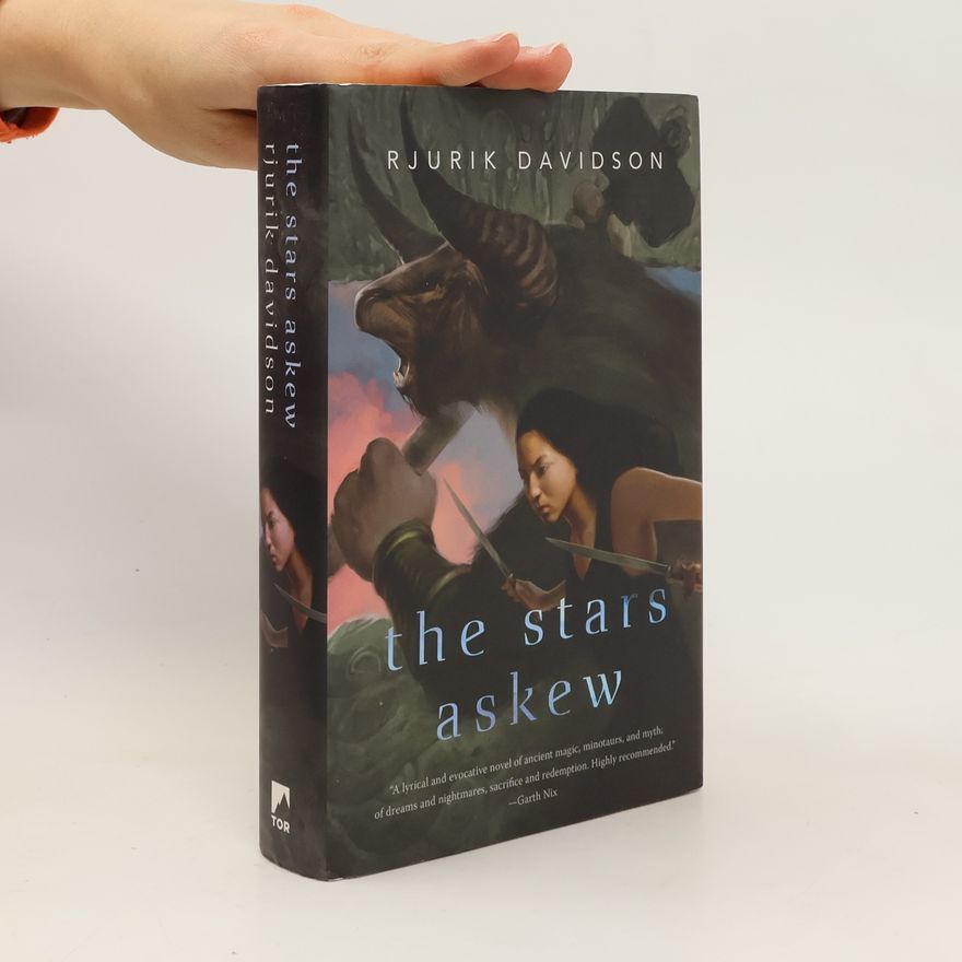 Rjurik Davidson The Stars Askew