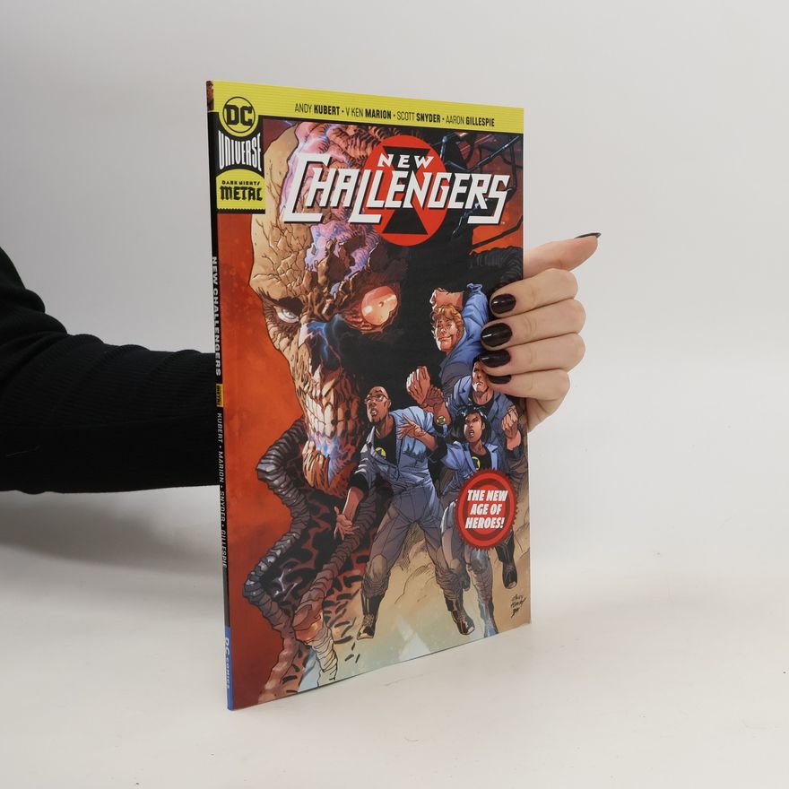 Gary Snyder New Challengers