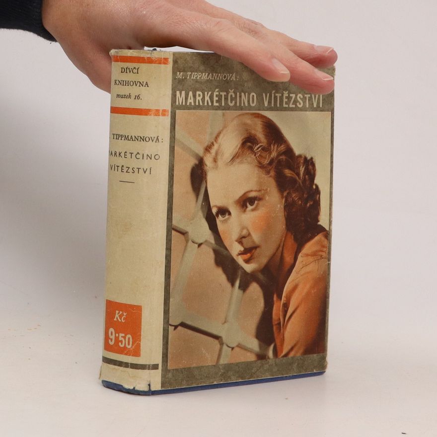 Marie Tippmannová Markétčino vítězství