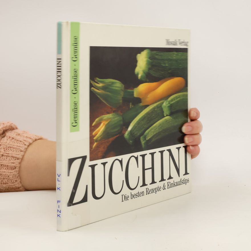 Barbara Finke Zucchini
