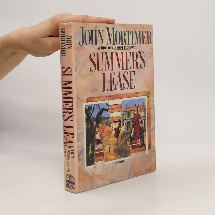 John Mortimer Summer's Lease