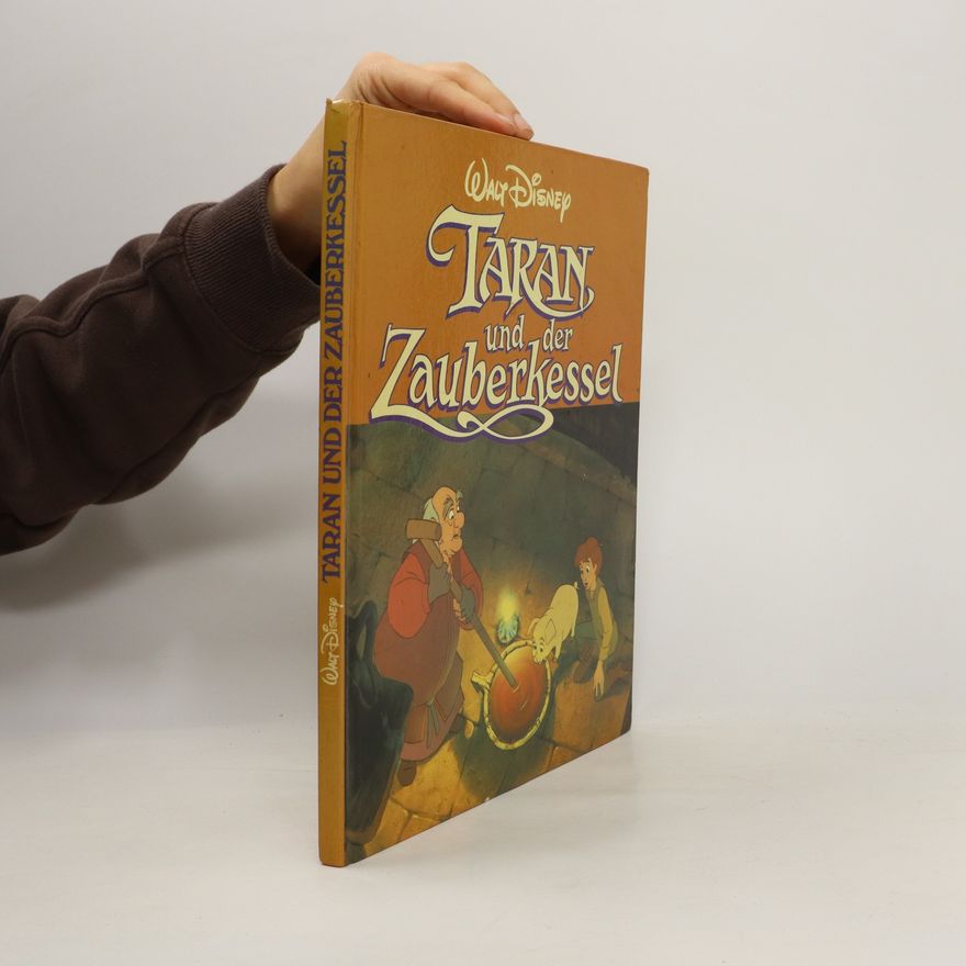 Walt Disney Taran und der Zauberkessel