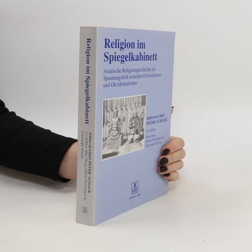 Peter Schalk Religion im Spiegelkabinett