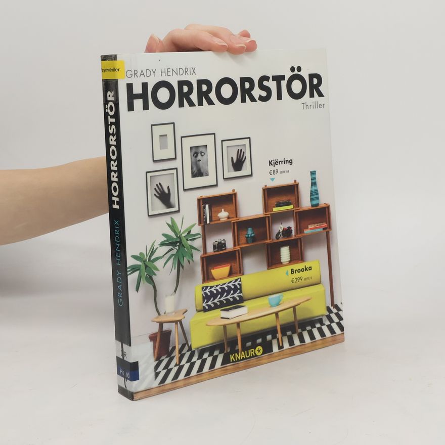 Grady Hendrix Horrorstör