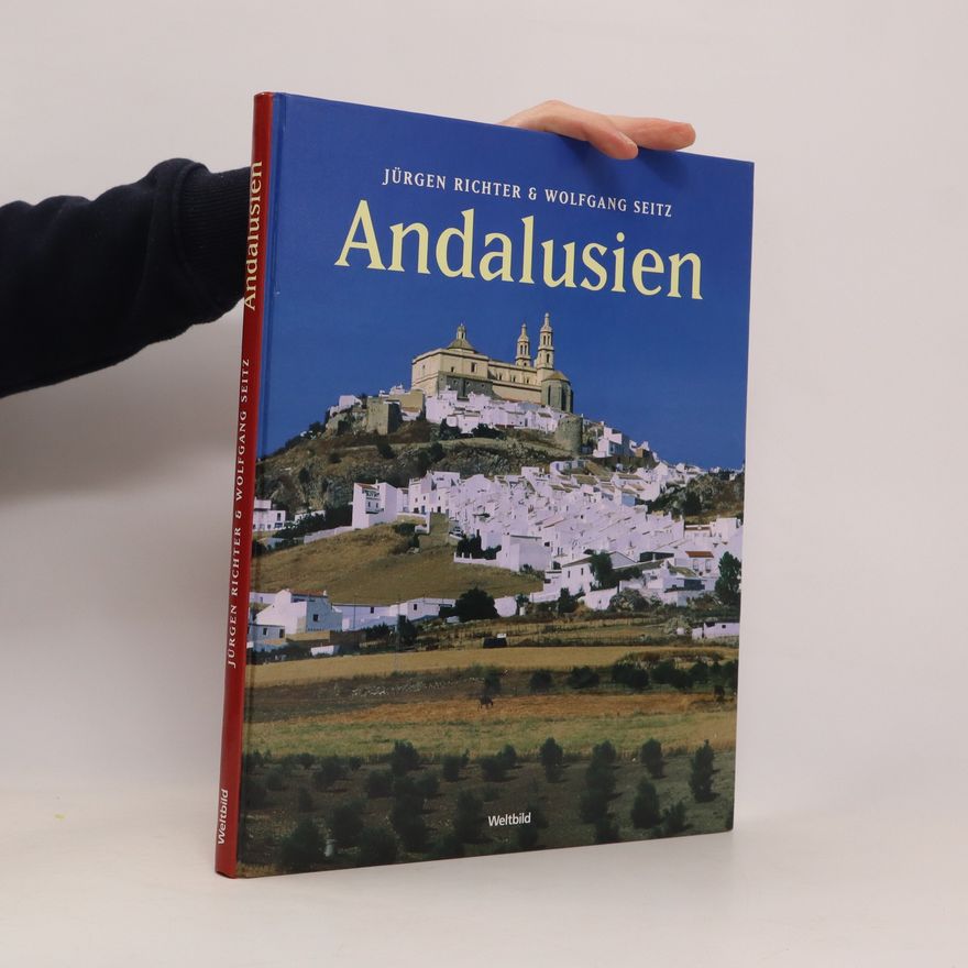 Jürgen Richter Andalusien