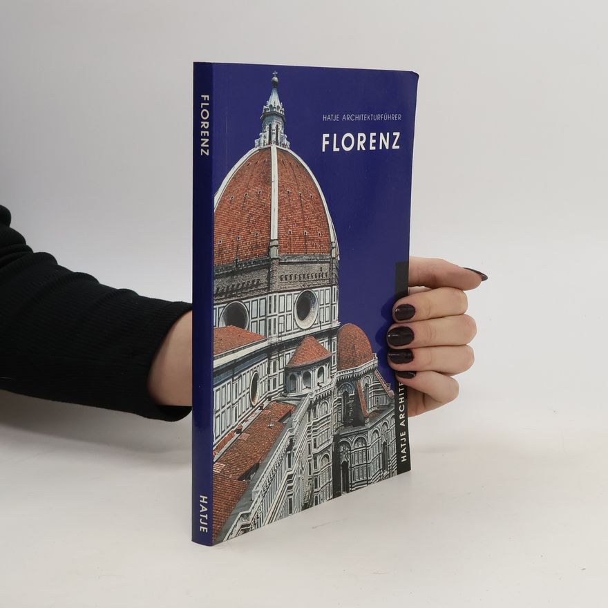 Guido Zucconi Architekturführer Florenz