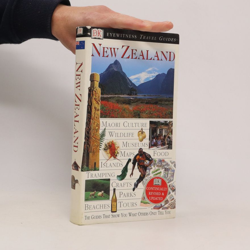 Dianne Buerger New Zealand
