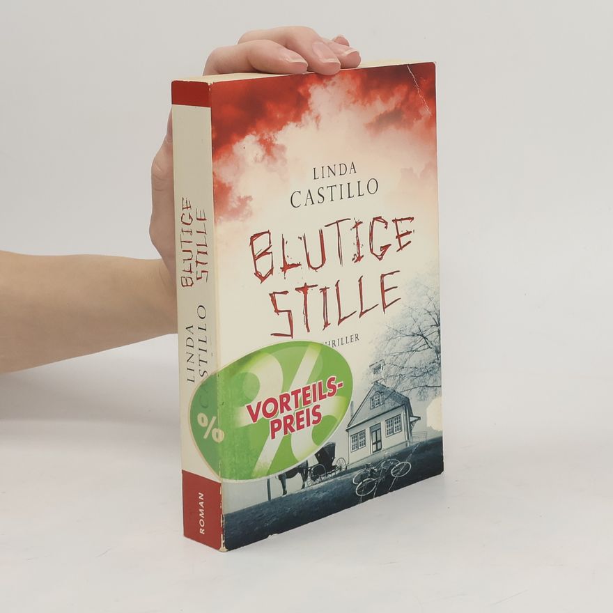 Linda Castillo Blutige Stille