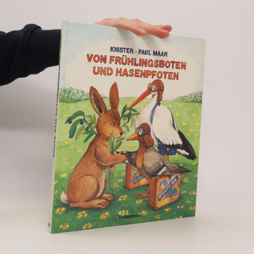 Knister Von Frühlingsboten und Hasenpfoten