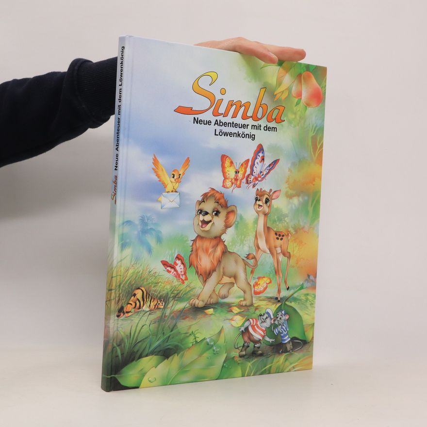 Milada Krautmann Simba