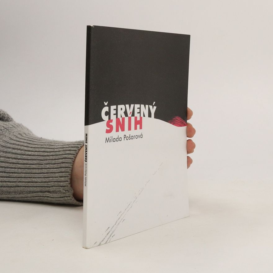 Milada Pošarová Červený sníh