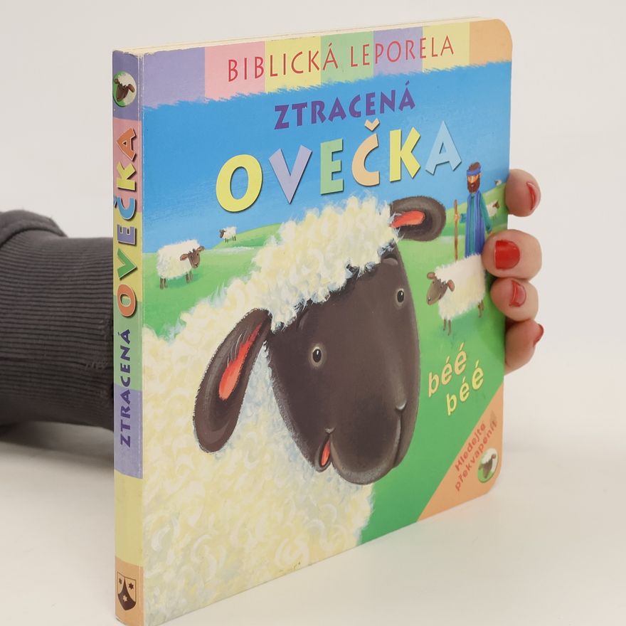 Claire Henley Ztracená ovečka