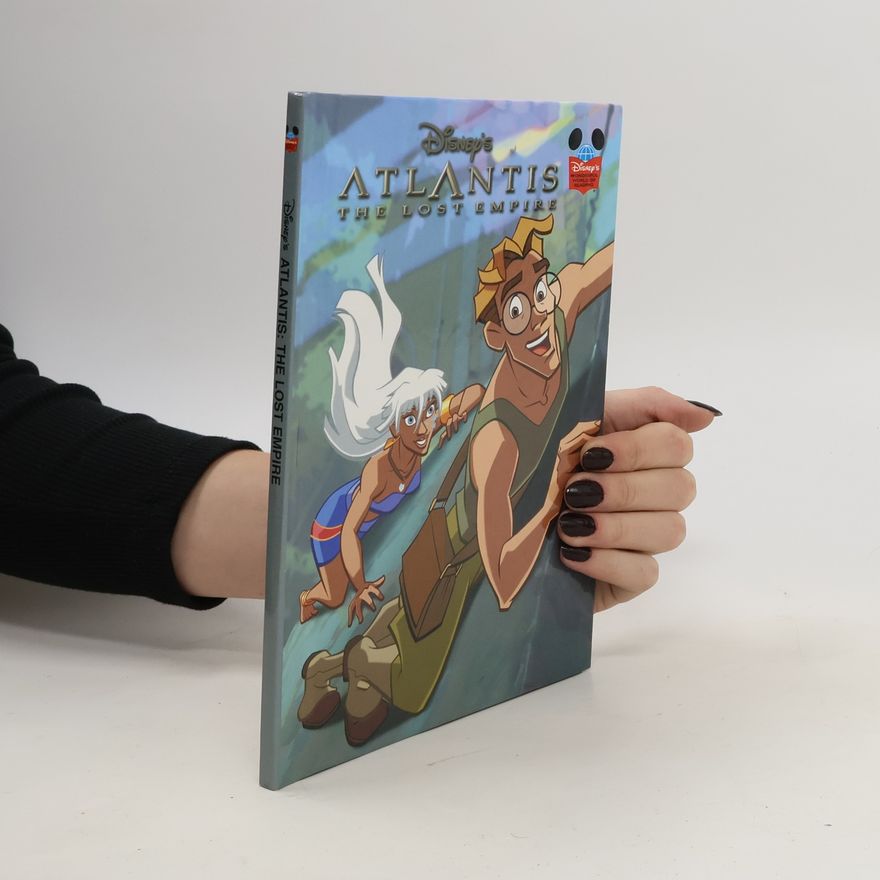 Walt Disney Disney's Atlantis: The Lost Empire