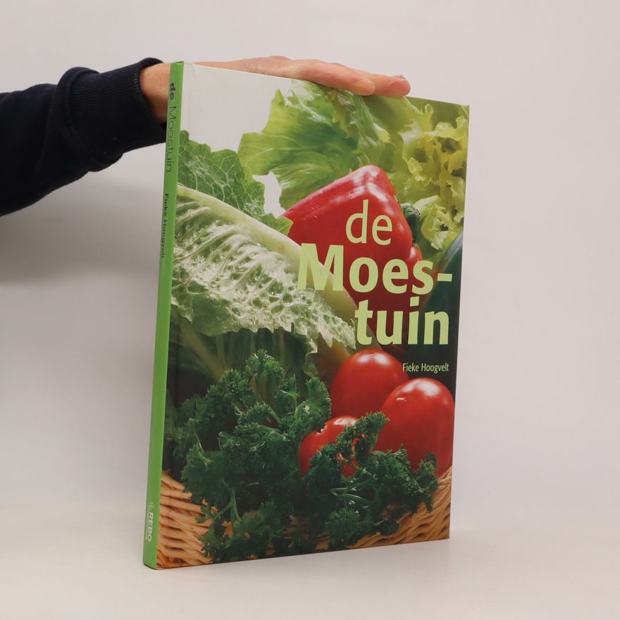 Fieke Hoogvelt De Moestuin