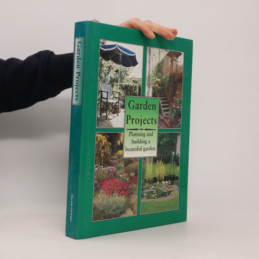 Fraser Stewart Garden Projects