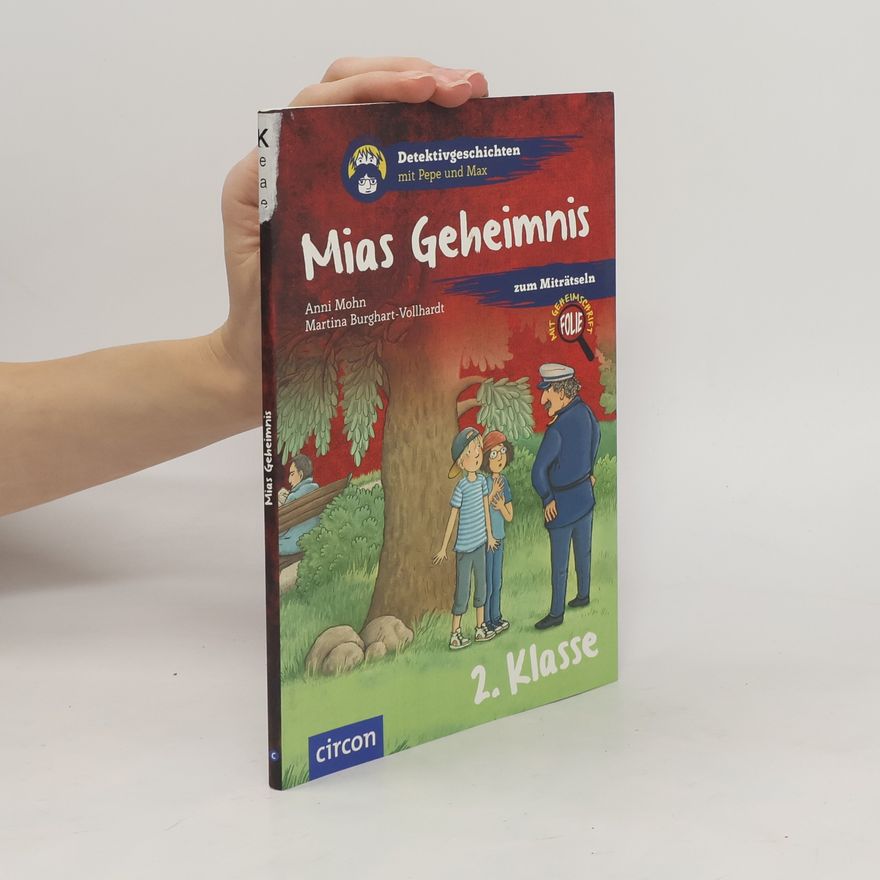 Anni Mohn Mias Geheimnis