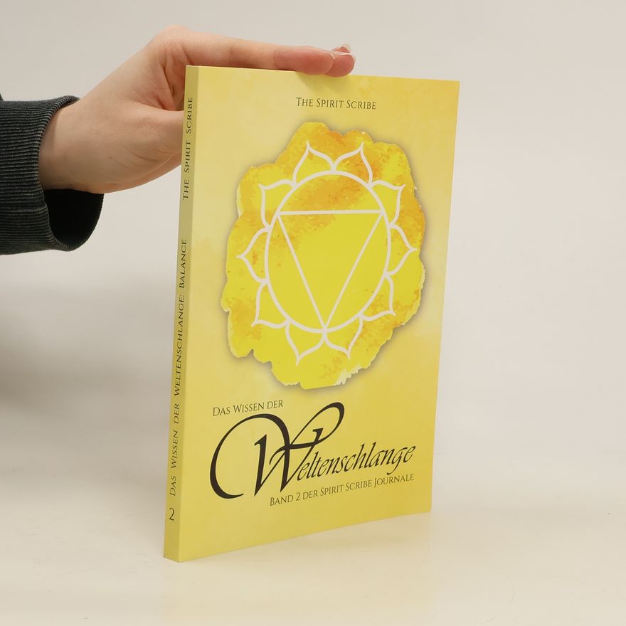The Spirit Scribe Das Wissen der Weltenschlange
