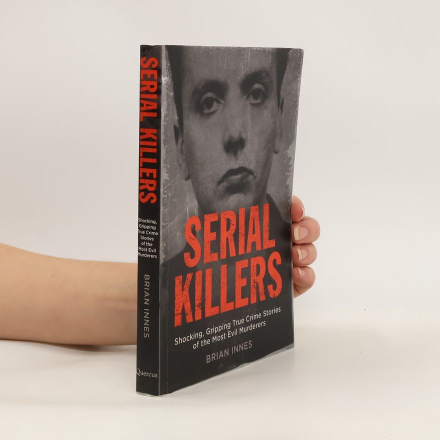 Brian Innes Serial Killers