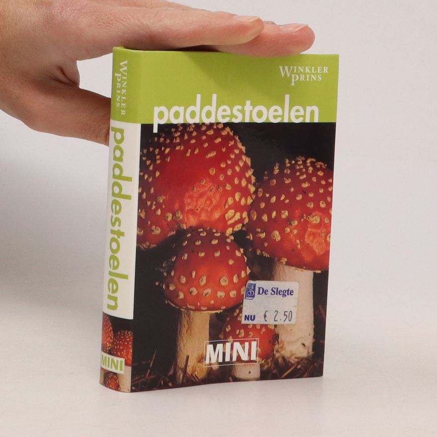 Patrick Harding Paddestoelen