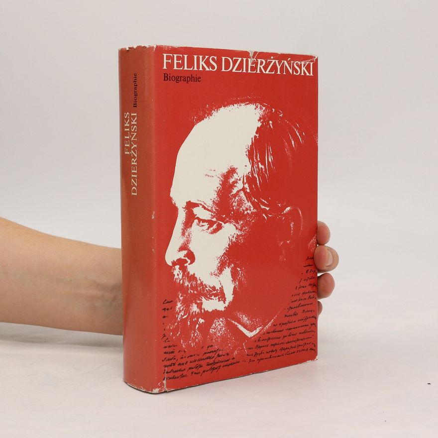 Semen S. Chromov Feliks Dzierżyński