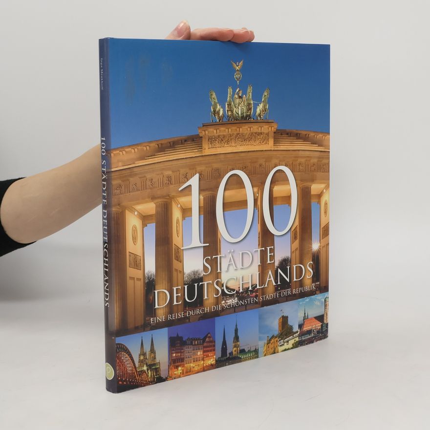 Inga Menkhoff 100 Städte Deutschlands