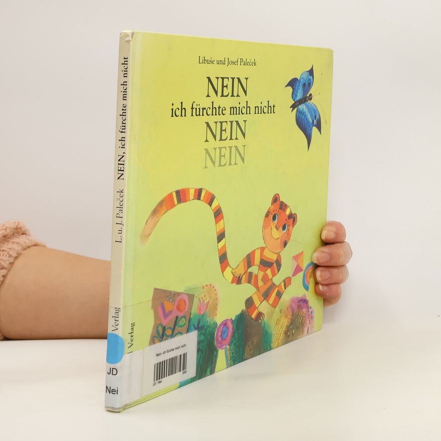 Libuše Palečková Nein, ich fürchte mich nicht