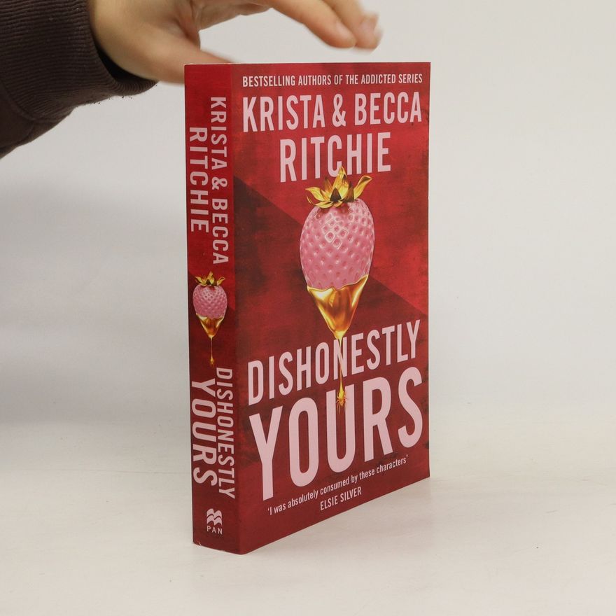 Krista Ritchie Dishonestly Yours